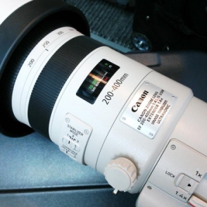 EF 200-400mm f/4L IS 1.4x Q2