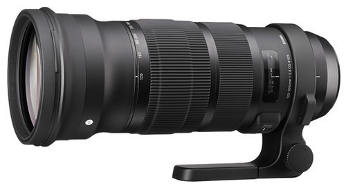 120-300mm F2.8 DG OS HSM¾